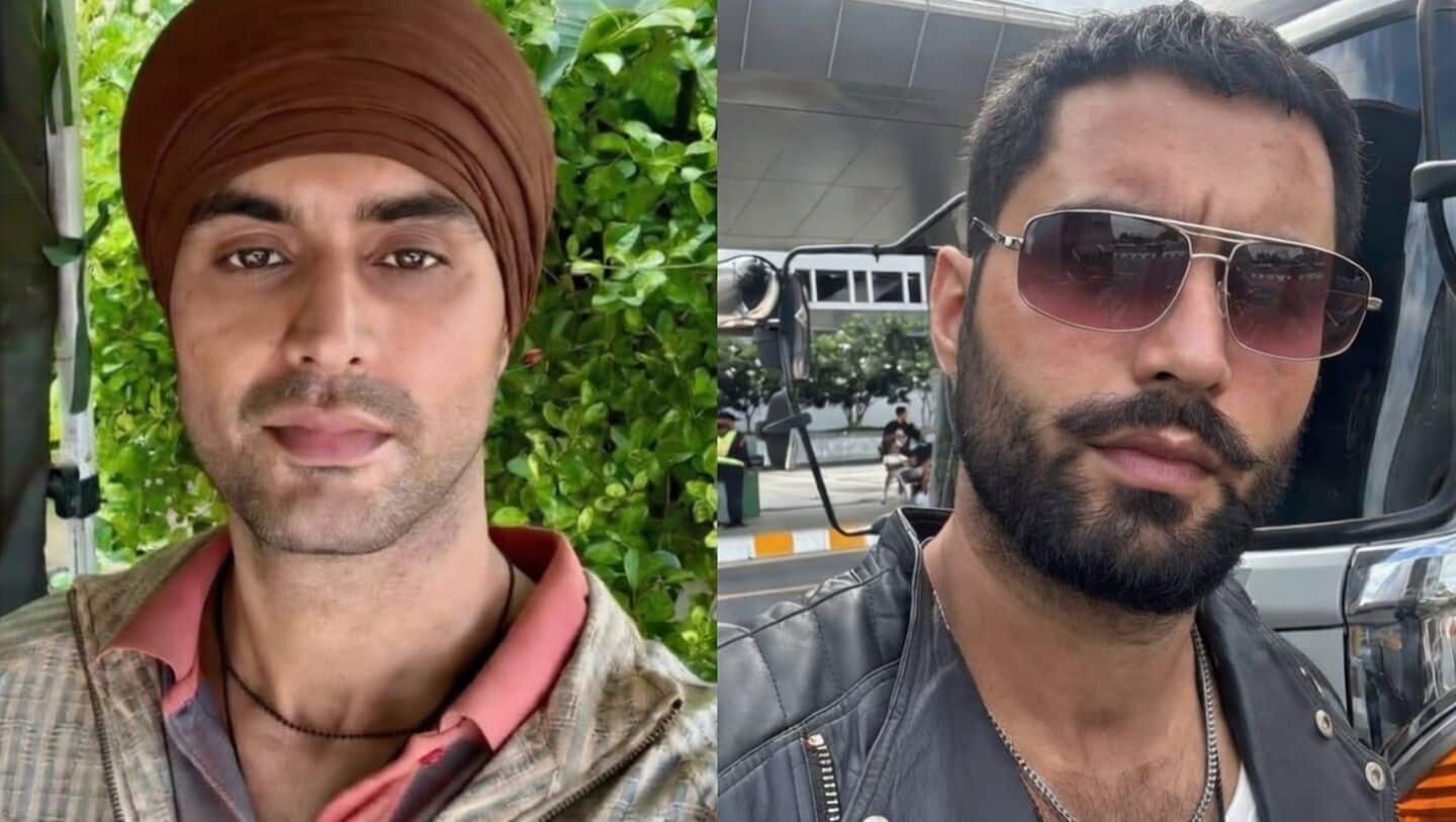 'Dhurandhar 2': Udaybir Sandhu gains, drops 15kg for role