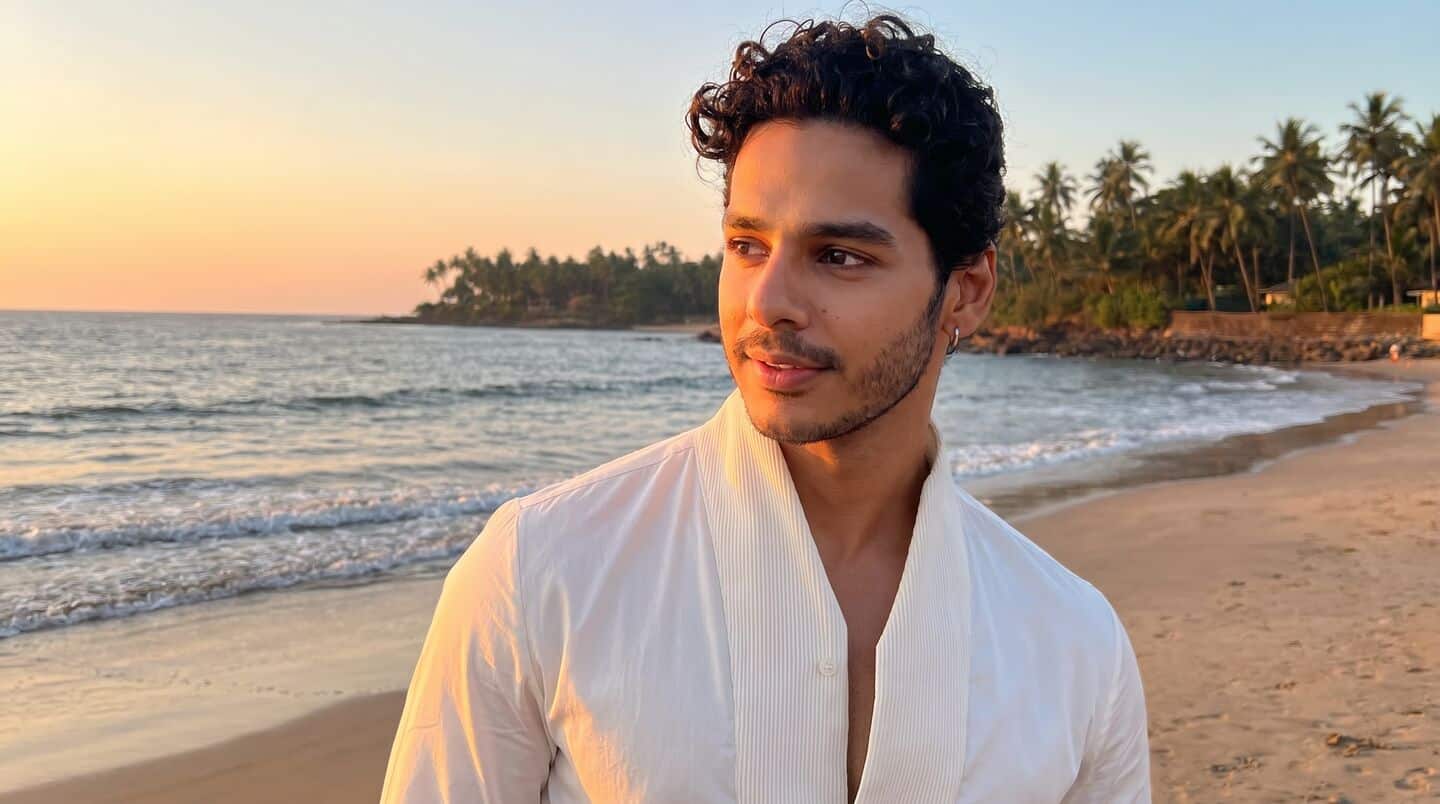 Khatter to headline Vaswani's feature debut, creator of 'Gullak'