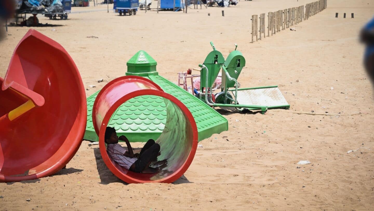 Chennai rolls out heat wave plan across 754 public sites
