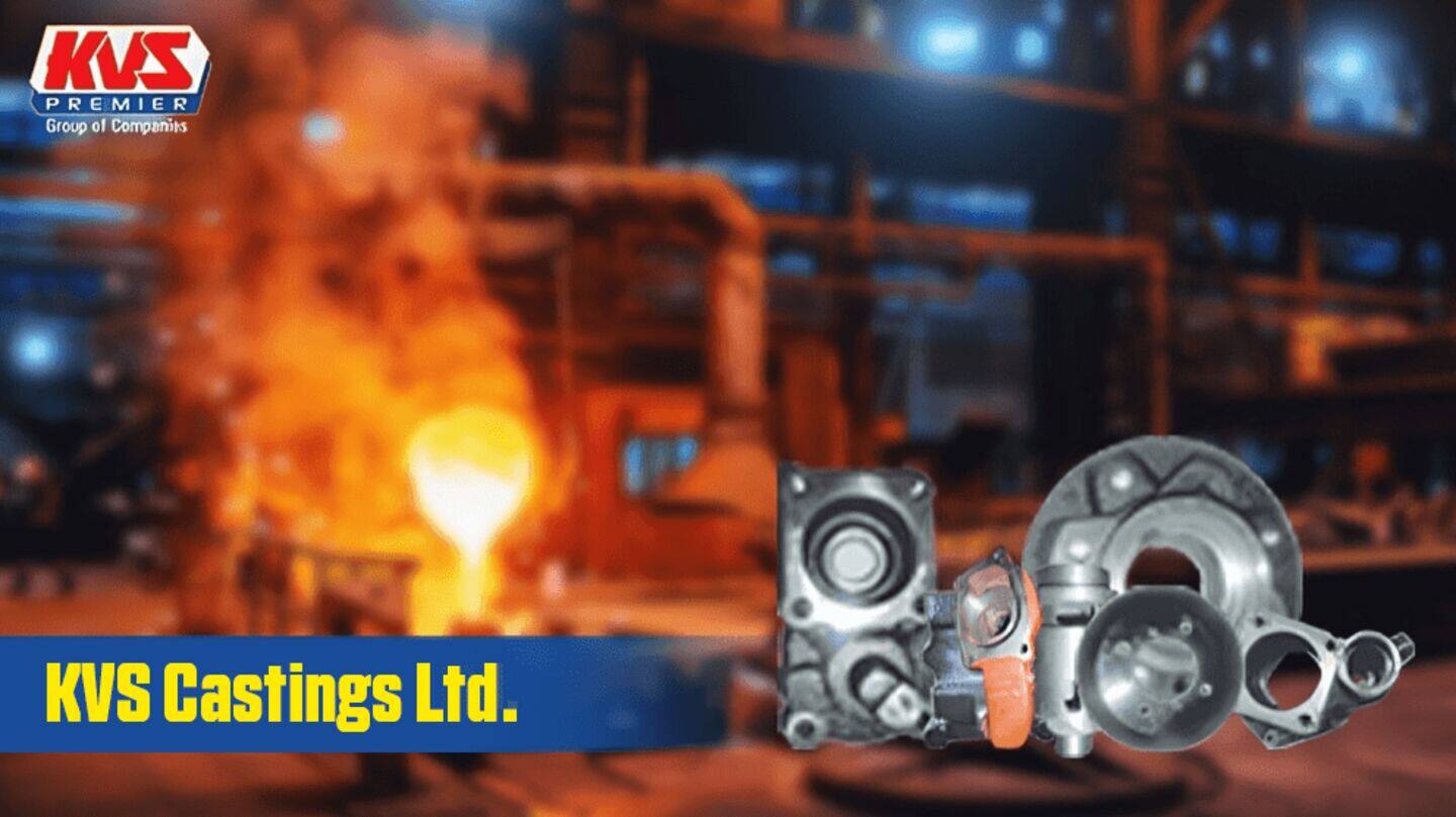 KVS Castings IPO opens on BSE SME: Key details