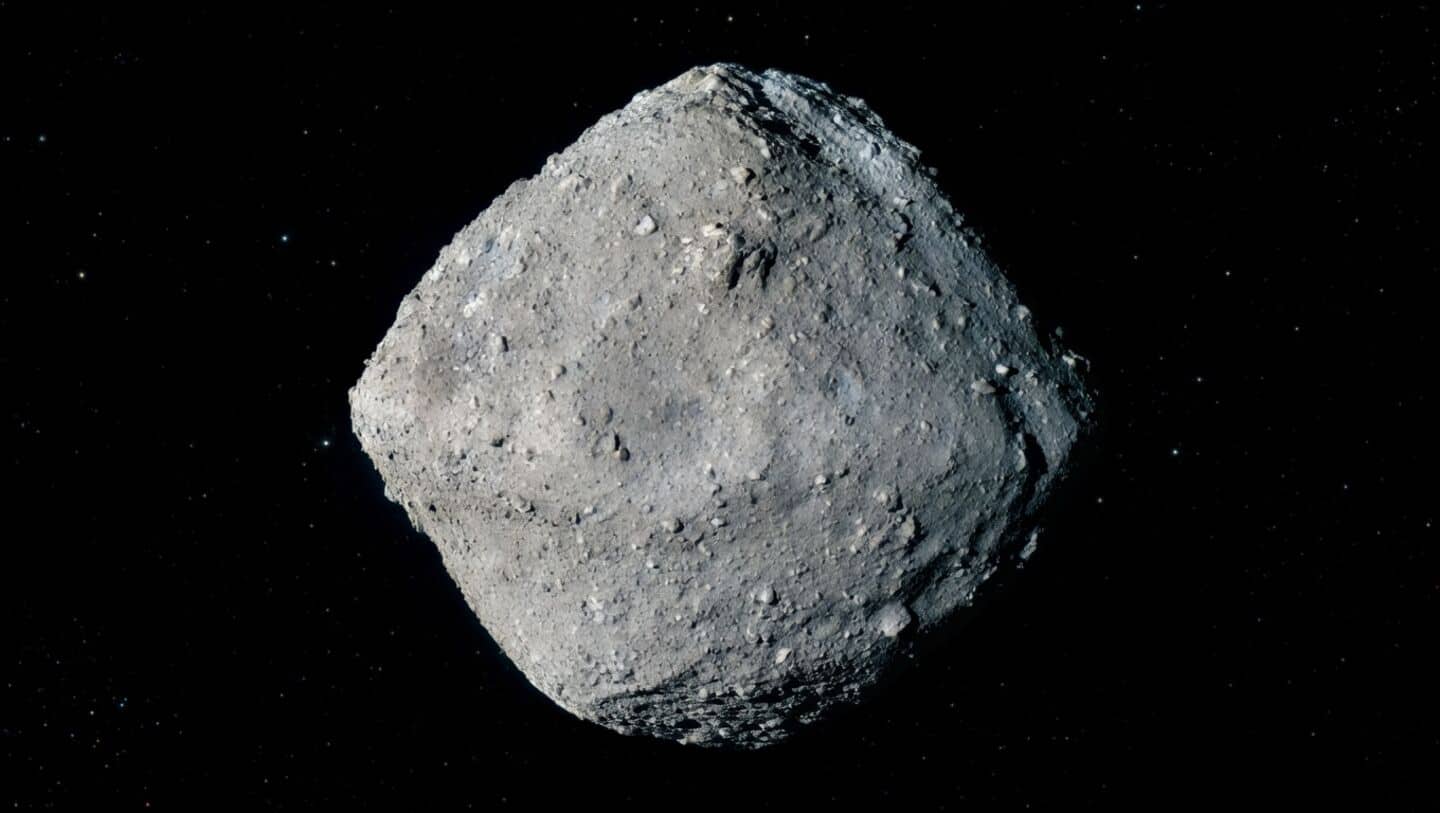 Asteroid Ryugu has all 5 nucleobases, confirming life's building blocks