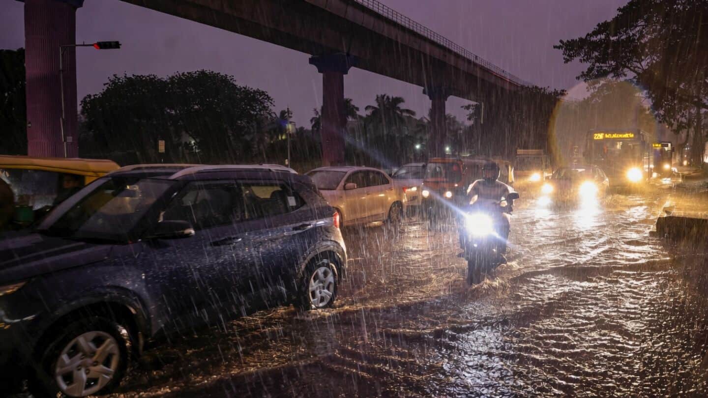 IMD warns West Bengal of thunderstorms, lightning and gusty winds