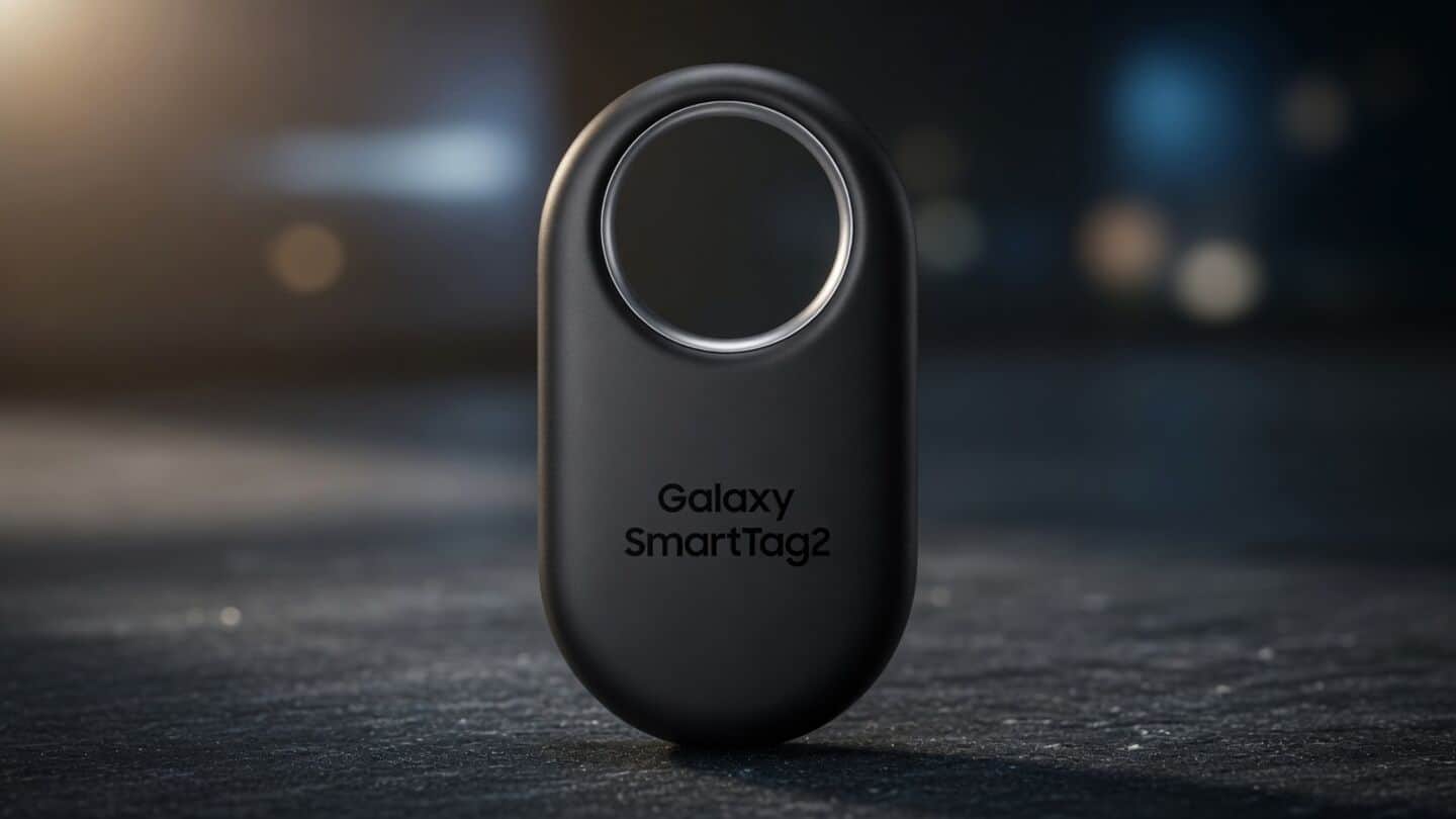 Samsung Galaxy SmartTag2 drops to $18 on Amazon Prime Day