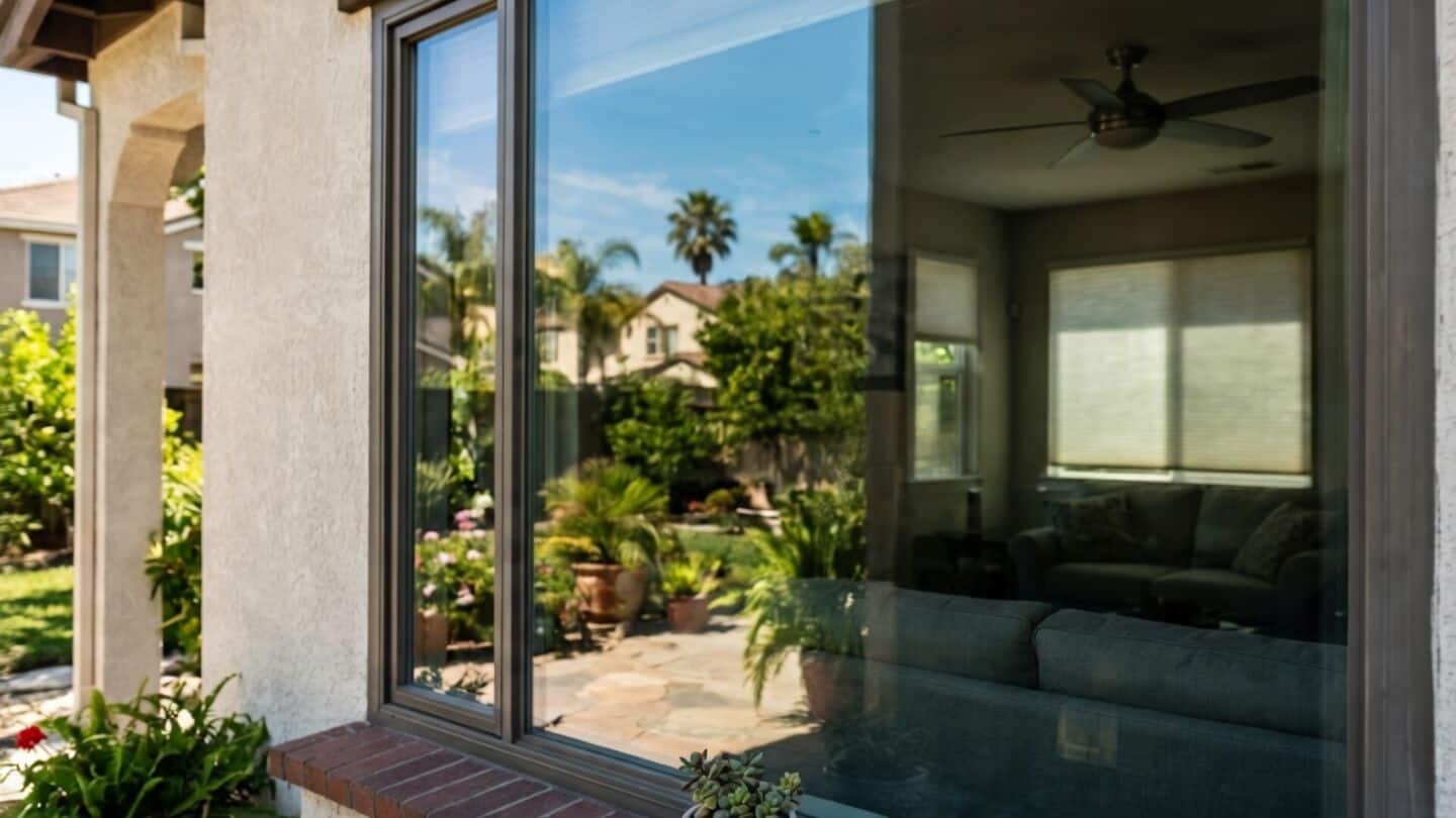 Scientists develop transparent window coating that cools rooms without electricity