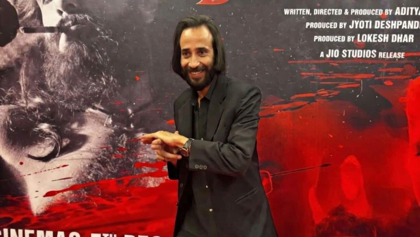 Mughal shrugs off Rathee's 'propaganda' claim in viral 'Dhurandhar' interview