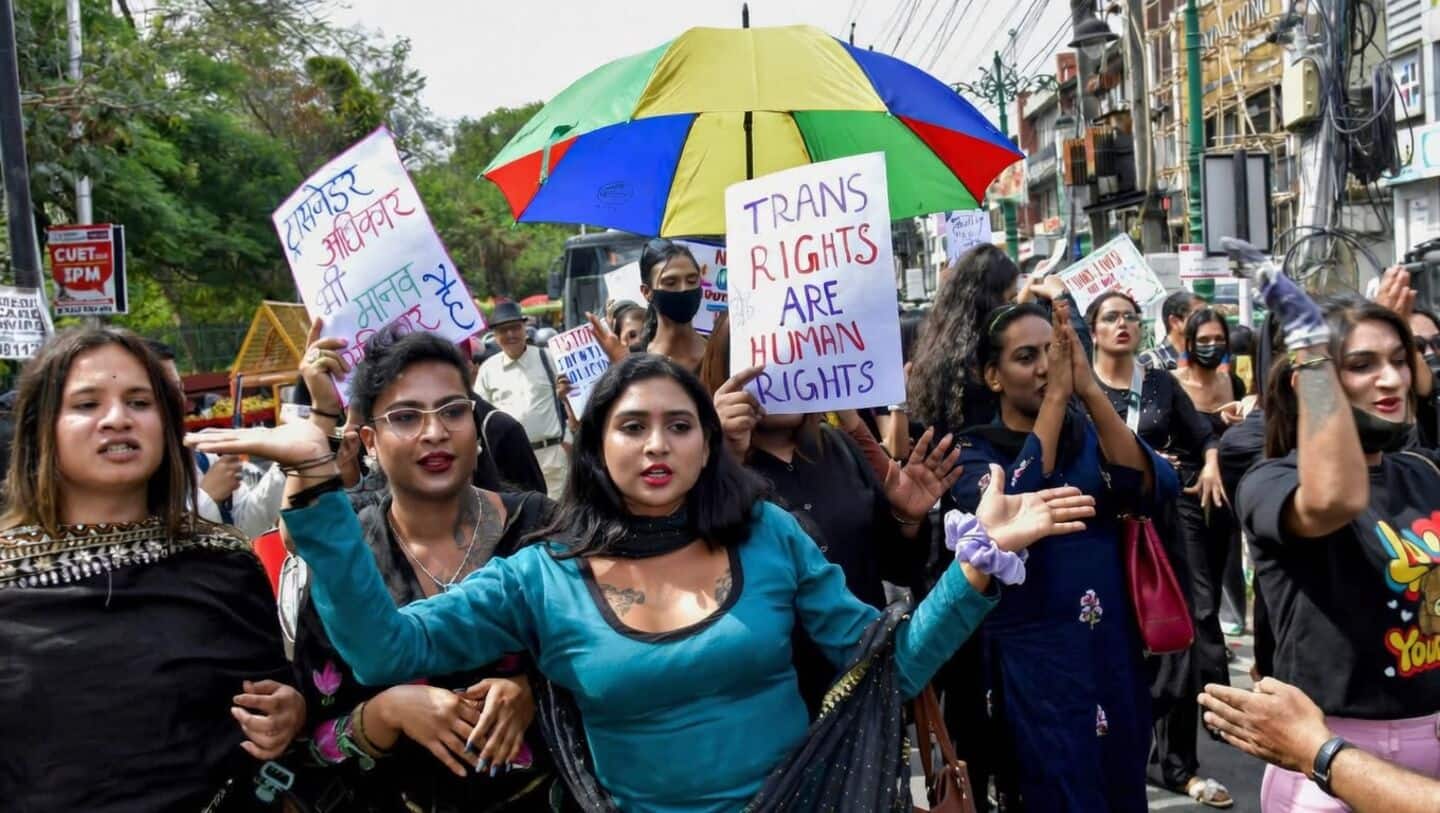 Transgender Persons Bill requires medical, administrative certification for gender recognition
