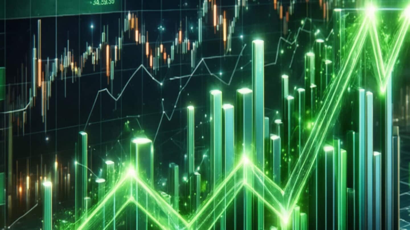 Sensex and Nifty surge nearly 2% as rupee strengthens