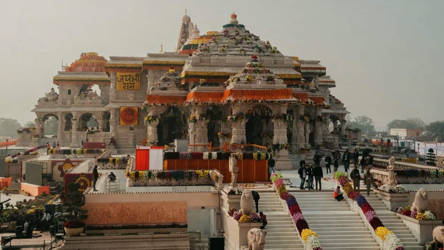 राम मंदिर में 'लाखों का हेरफेर': 81 लाख से ज्यादा बरामद, आरोपियों से 14 घंटे पूछताछ