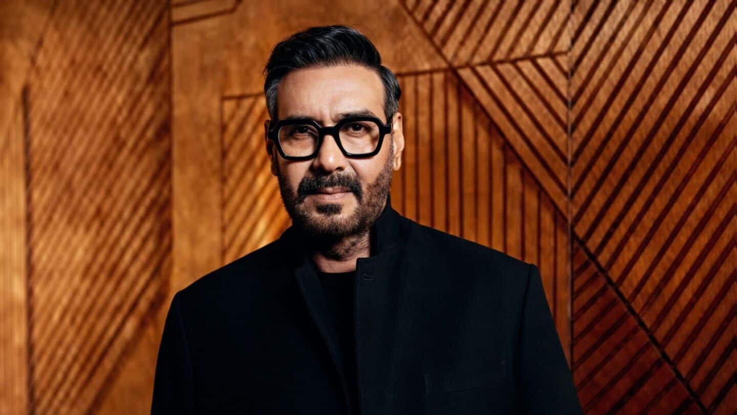 Devgn to lead Bhat action drama with Jio Studios backing