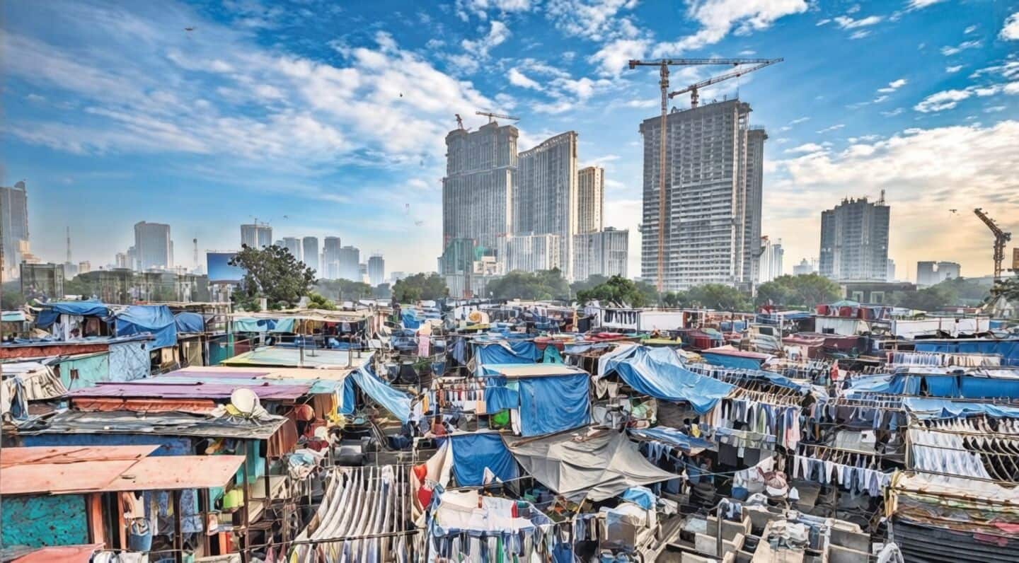 Mumbai's Dhobi Ghat redevelopment gets court nod