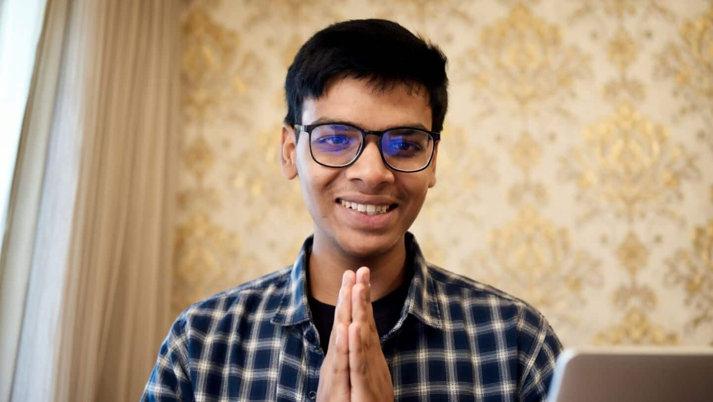 Sarthak Sidhant, 17, uncovers alleged irregularities in CBSE OSM tender