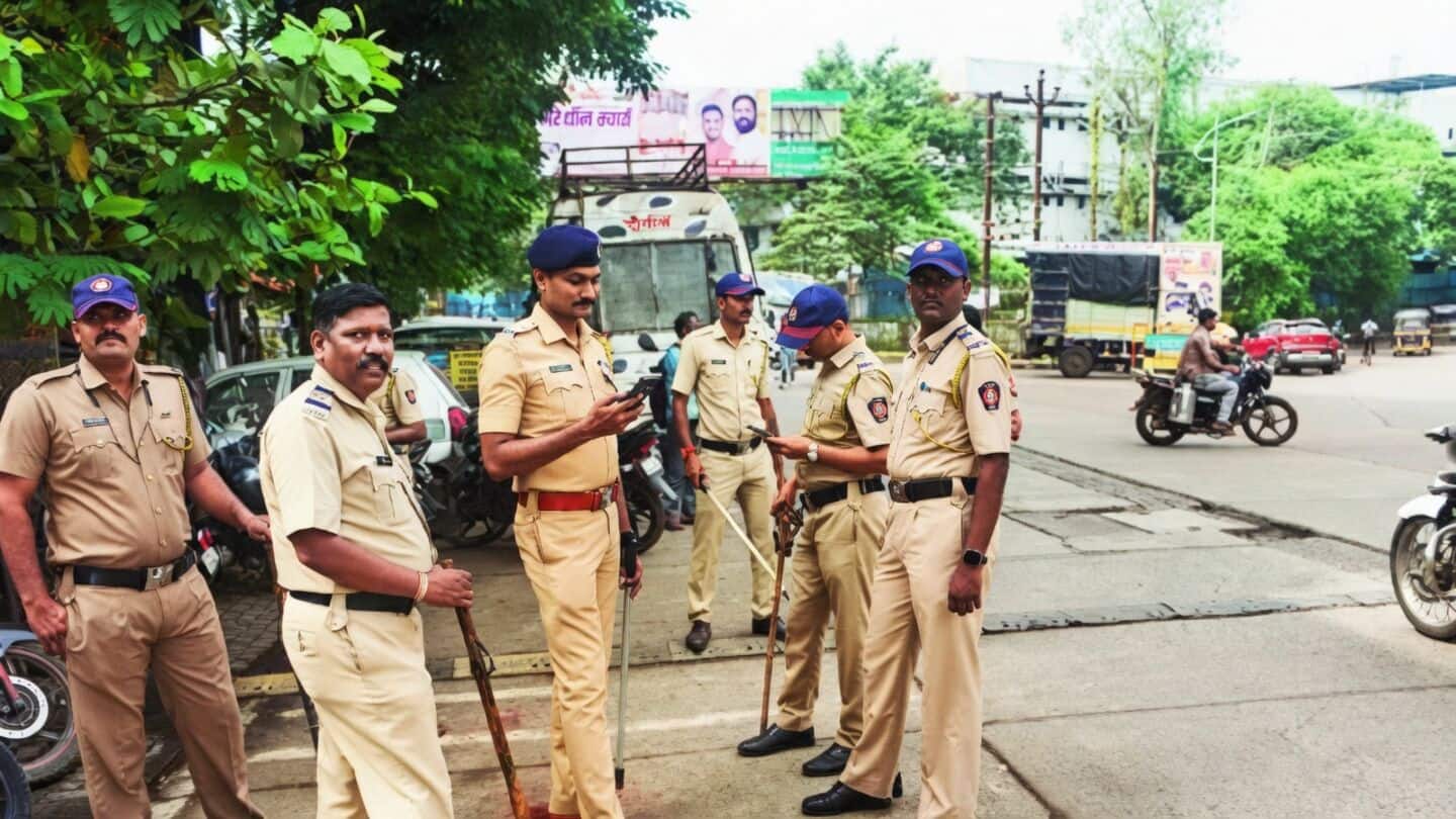 Pune police impose prohibitory order from August 18 to 31