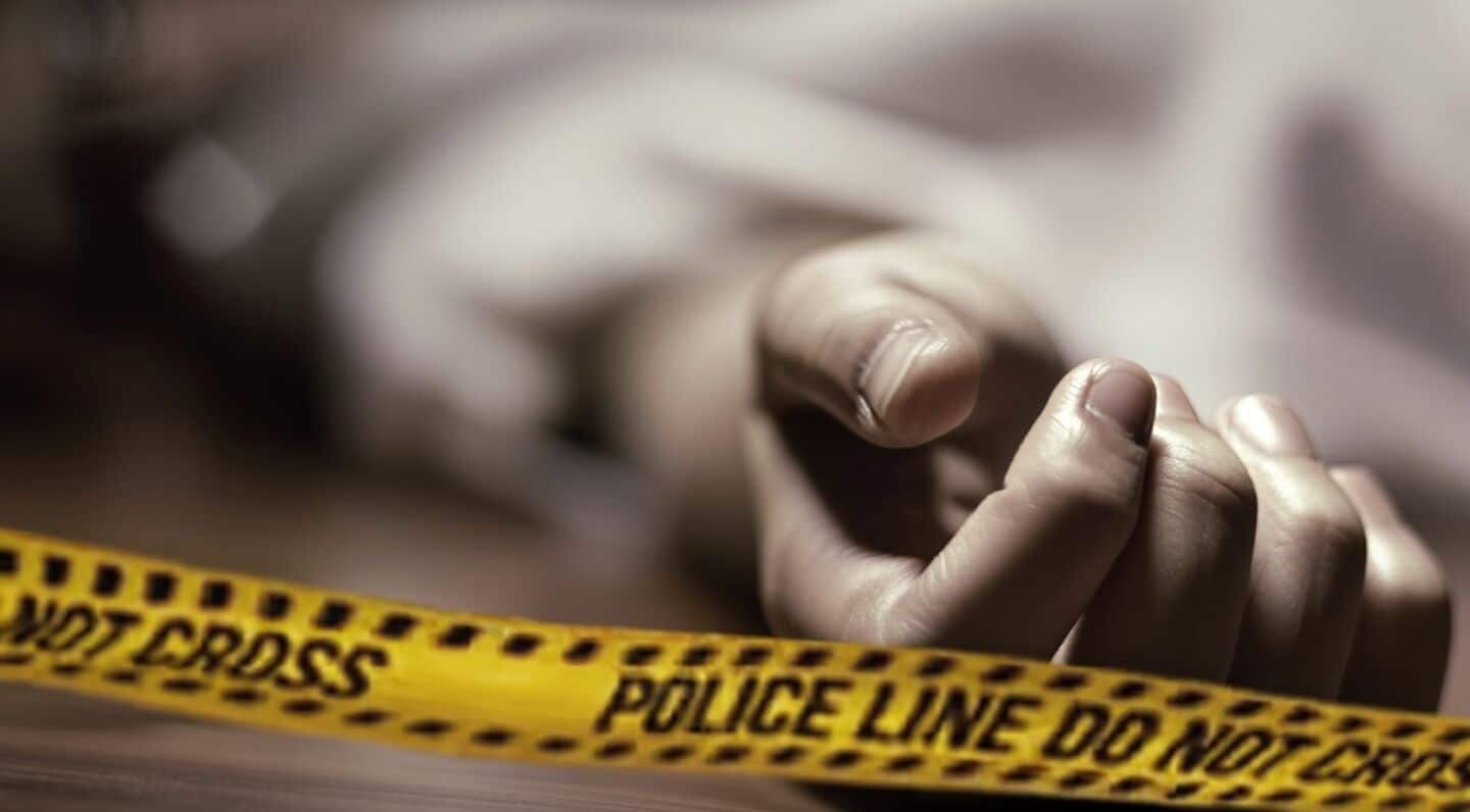 Dr Vinod Kumar found unconscious in car dies, wife booked