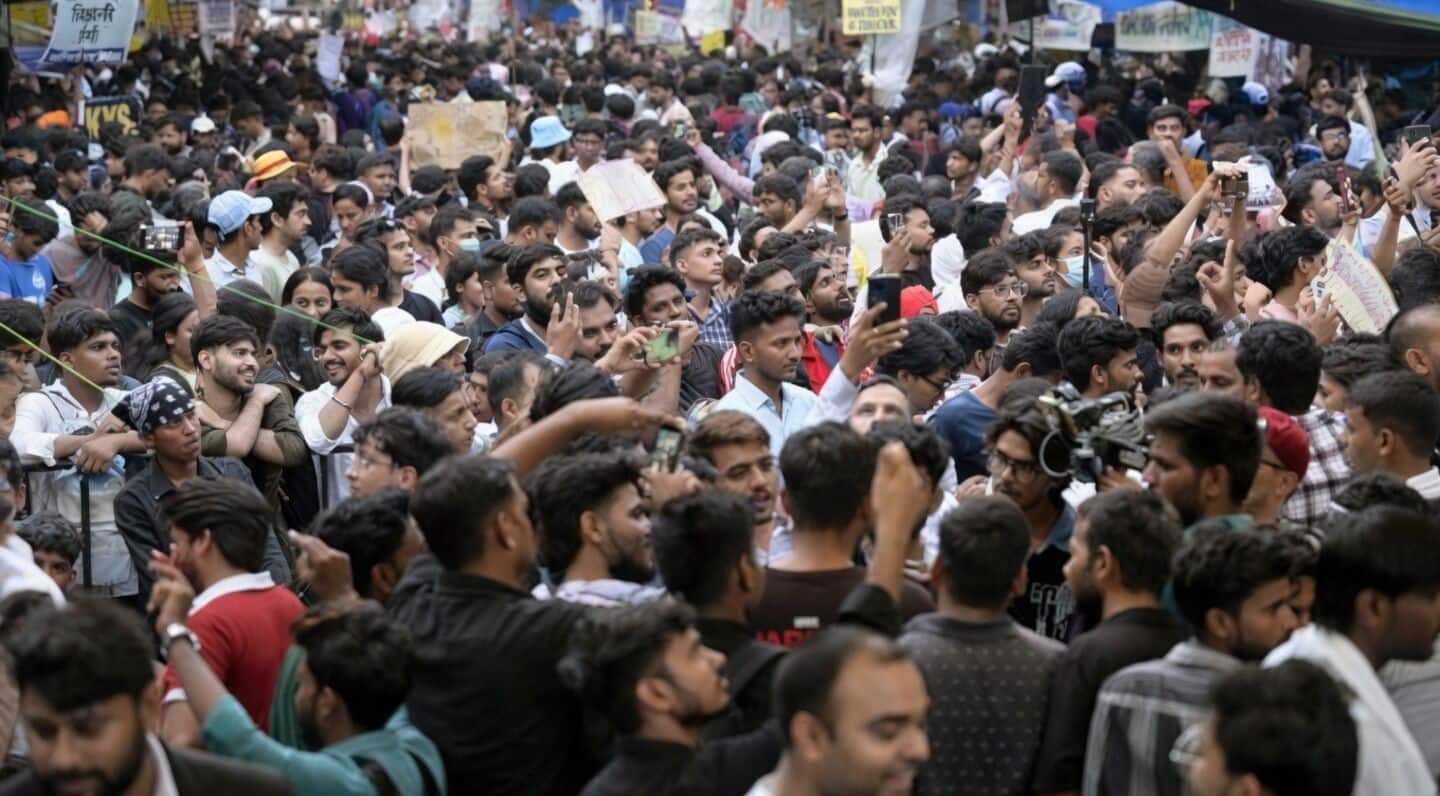 Delhi High Court to hear petition on Jantar Mantar surveillance