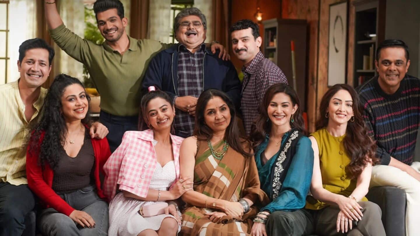 'Chumbak' Part Two on Netflix October 1 follows 5 families