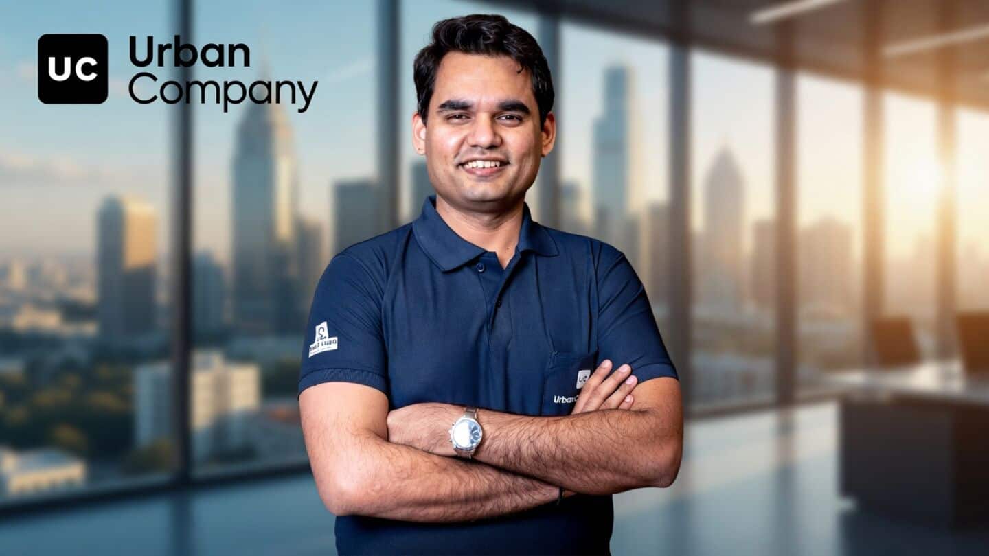 Urban Company seeks ₹2,000-₹2,500cr ahead of Oct 16 board meeting