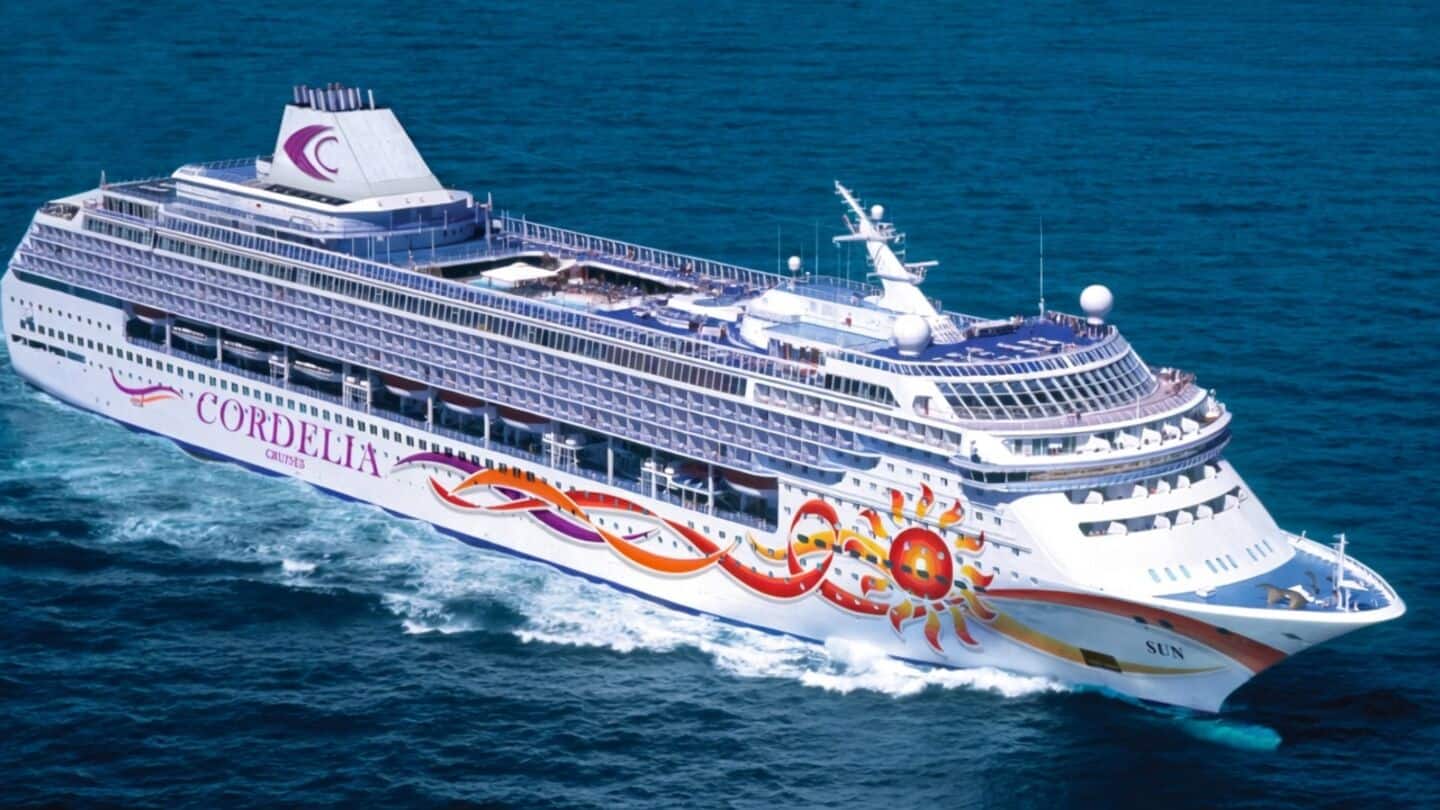 Waterways Leisure Tourism IPO priced ₹769-₹808 apply June 23-25
