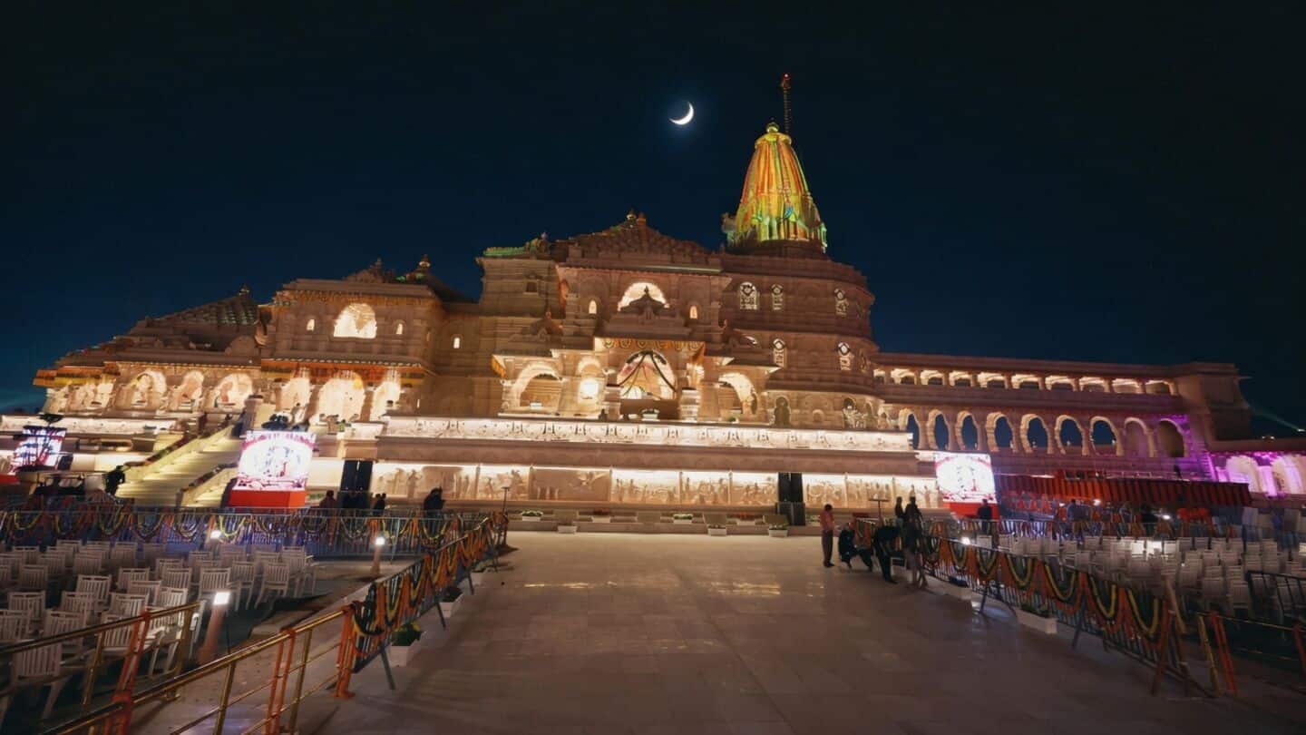 Shri Ram Janmabhoomi Trust members Champat Rai, Anil Mishra resign
