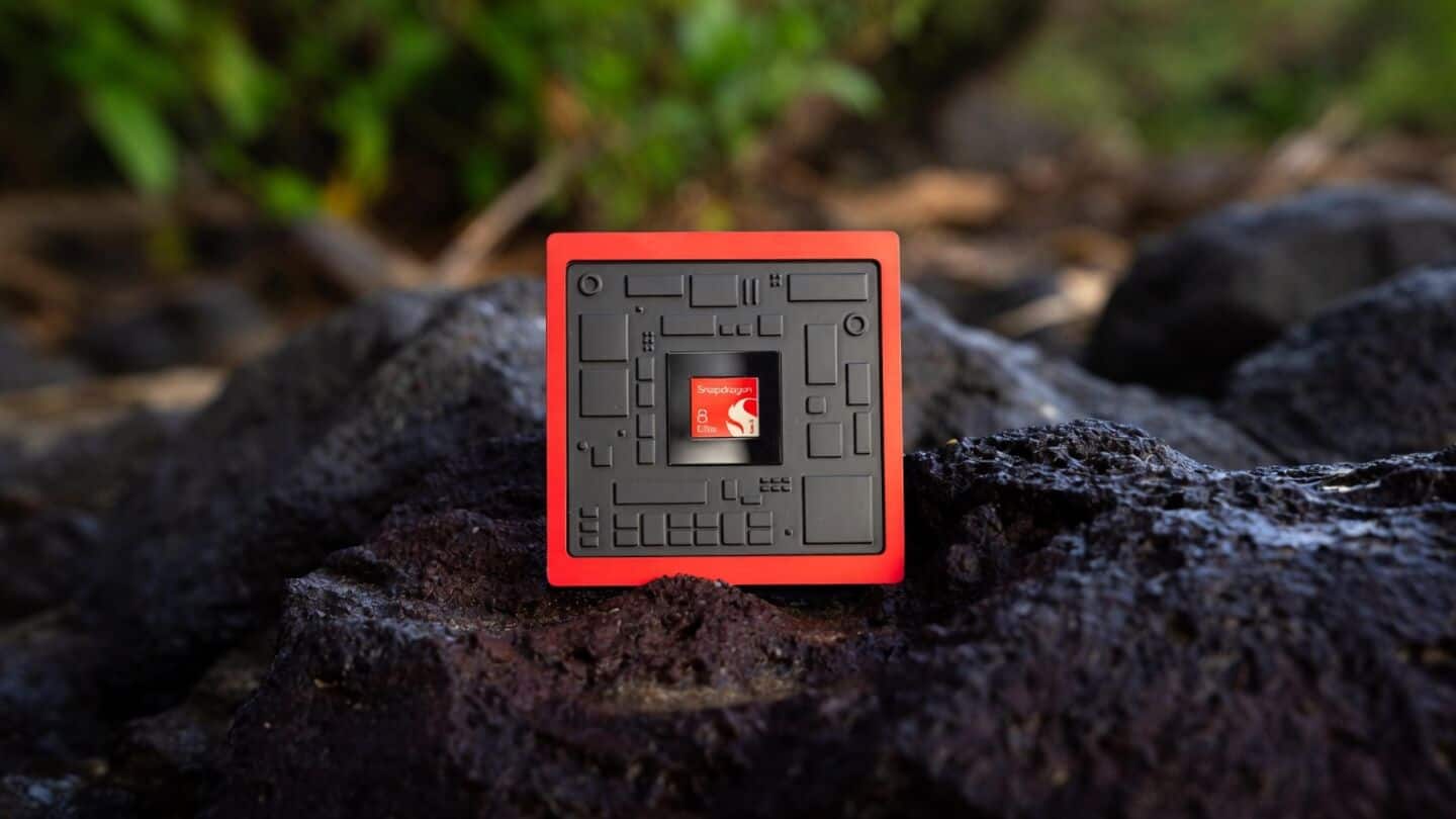 Qualcomm announces custom Oryon CPU, 5 GHz, at Snapdragon Summit
