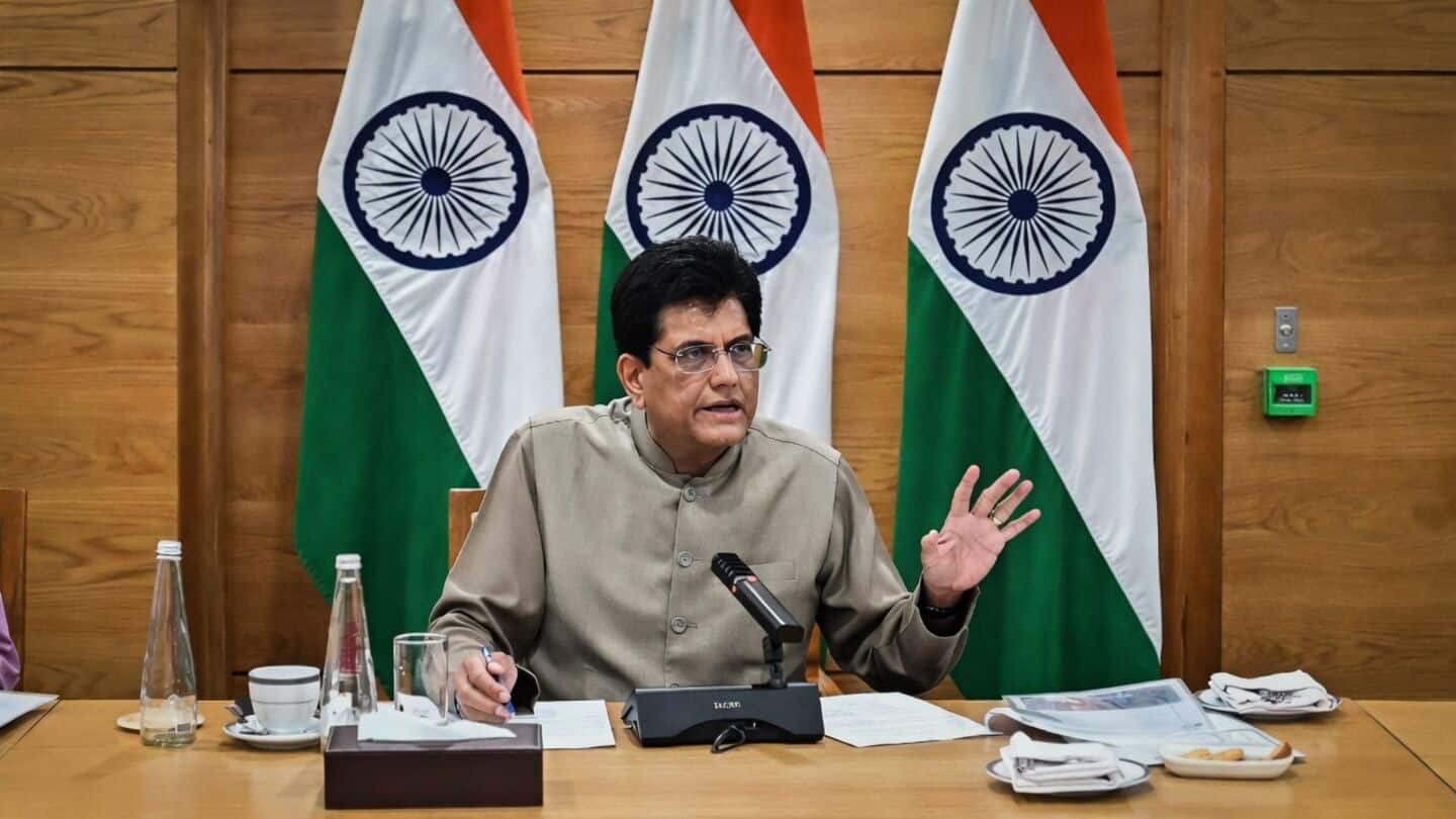 India and Canada set for 5th trade talks October 5
