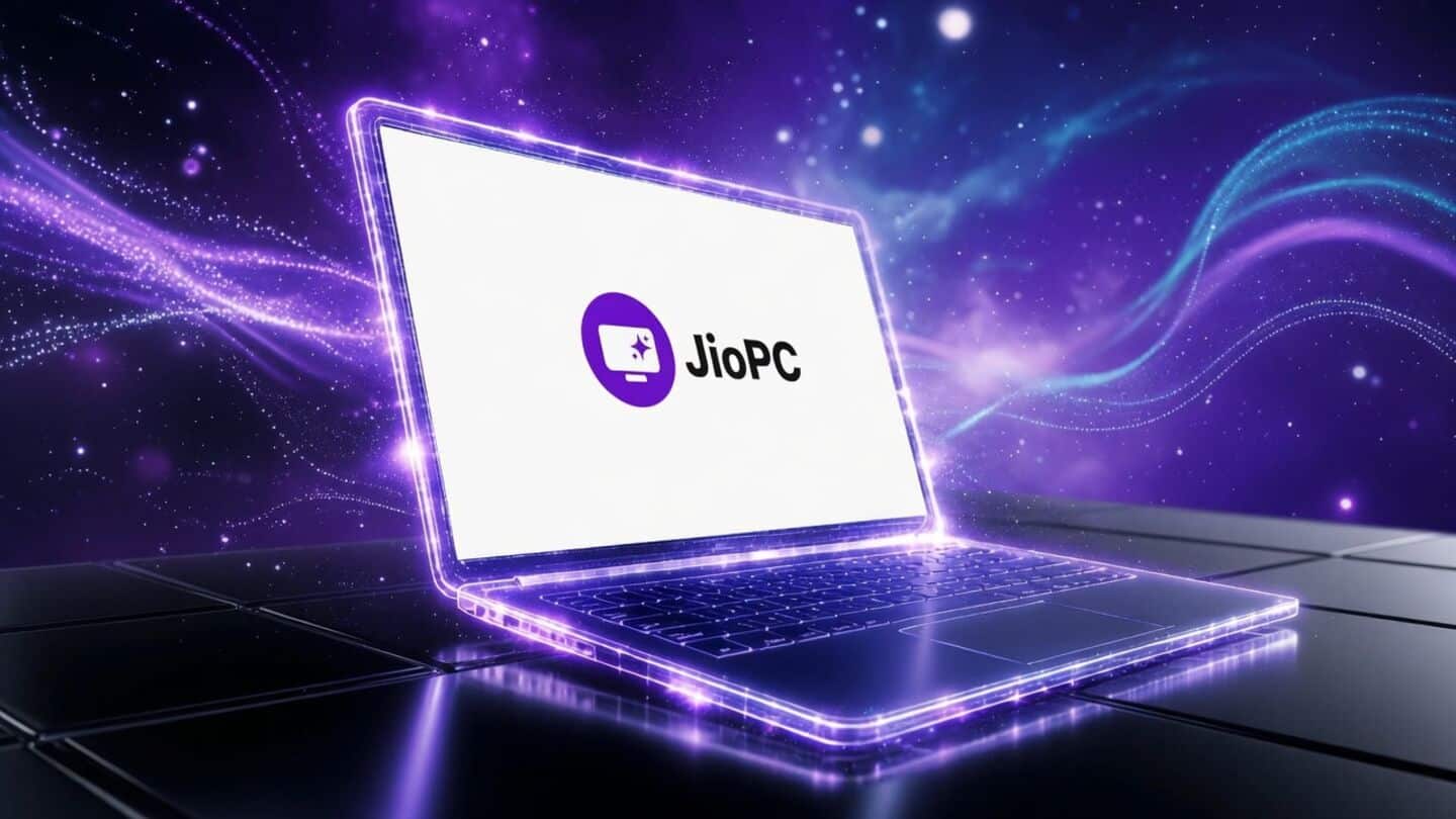 Reliance Jio launches JioPC cloud service requiring only stable internet