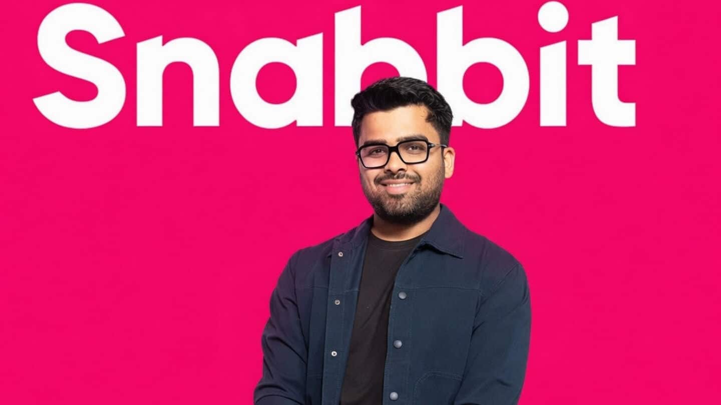 Snabbit launches salon at home bookings in under 15 minutes