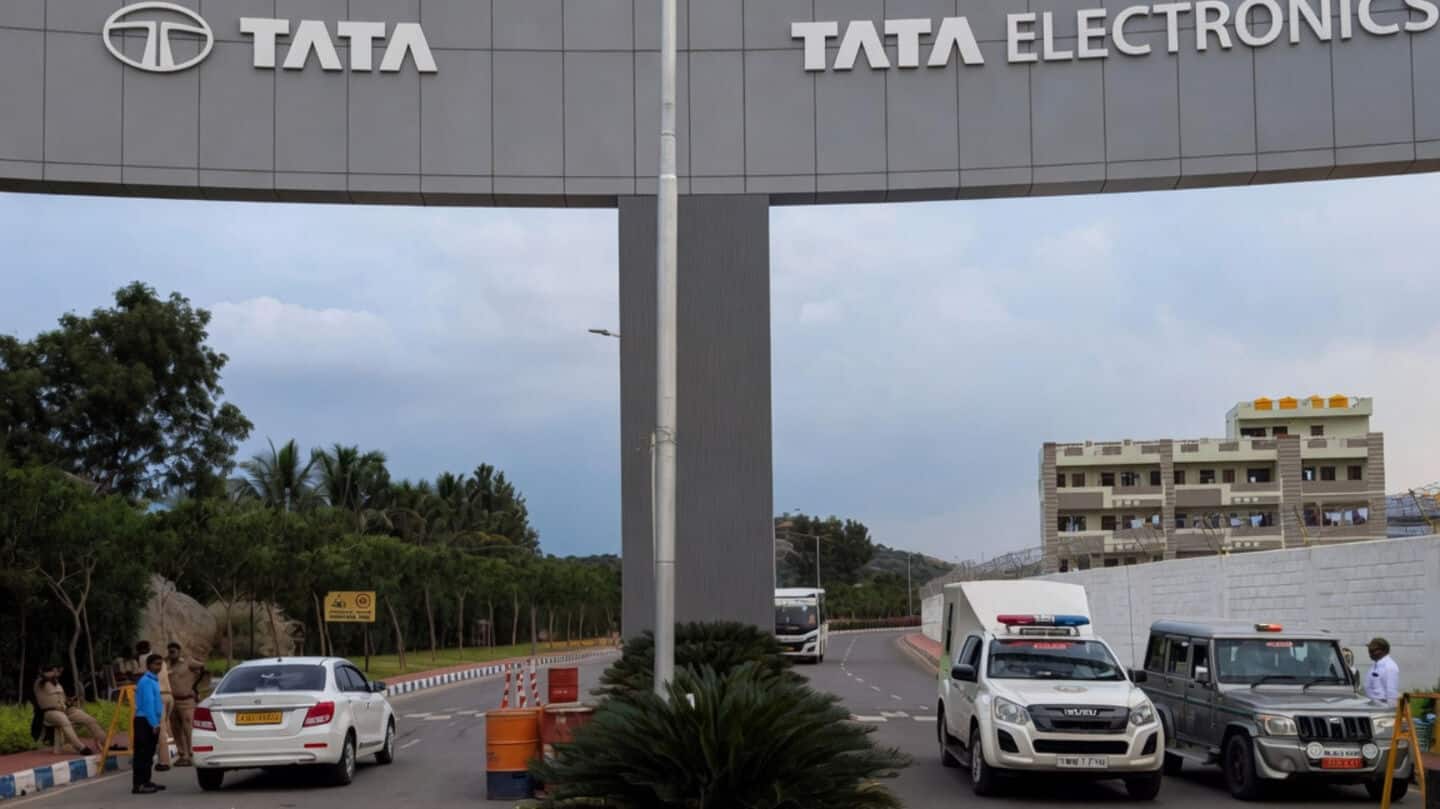 Tata Electronics, L&T Semiconductor Technologies to build chips in India