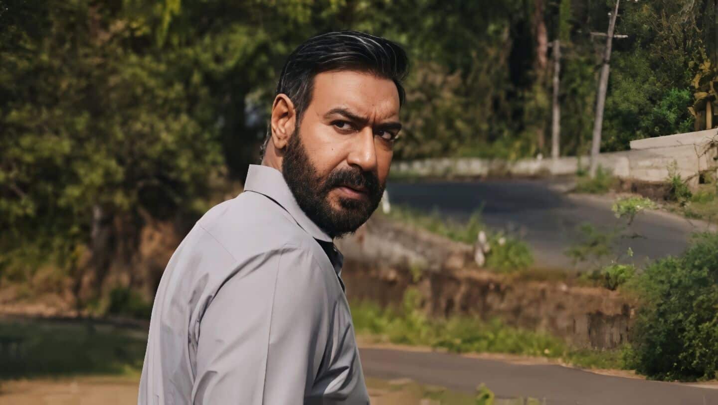 Devgn's 'Drishyam 3' crosses ₹200cr India, ₹341.3cr worldwide 5 days