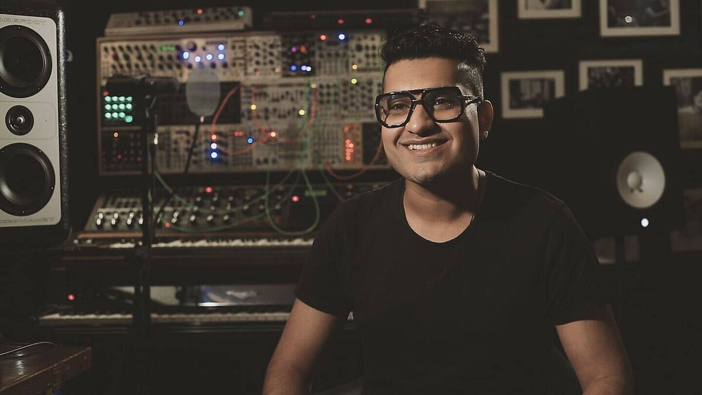 Indian composer Shashwat Sachdev collaborates with Hans Zimmer
