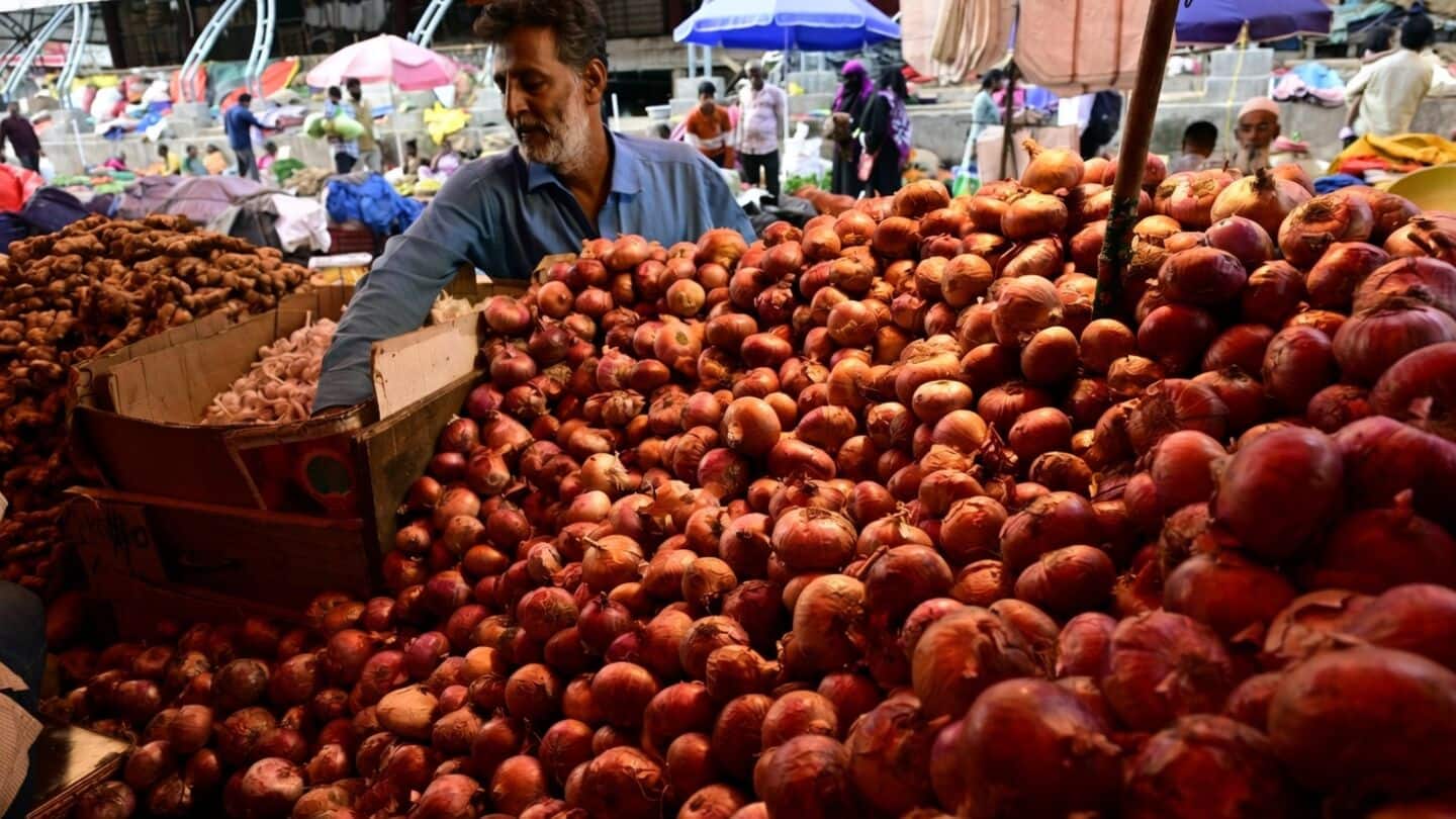 Government raises onion procurement price to ₹16.50/kg under MAPP