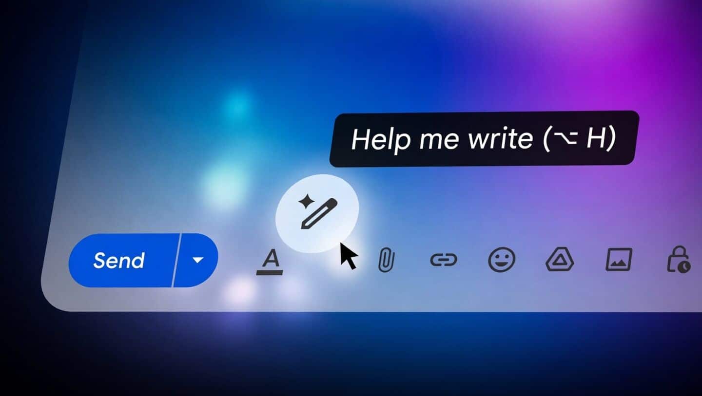 Google unveils 3 Gemini-powered AI features for Gmail users