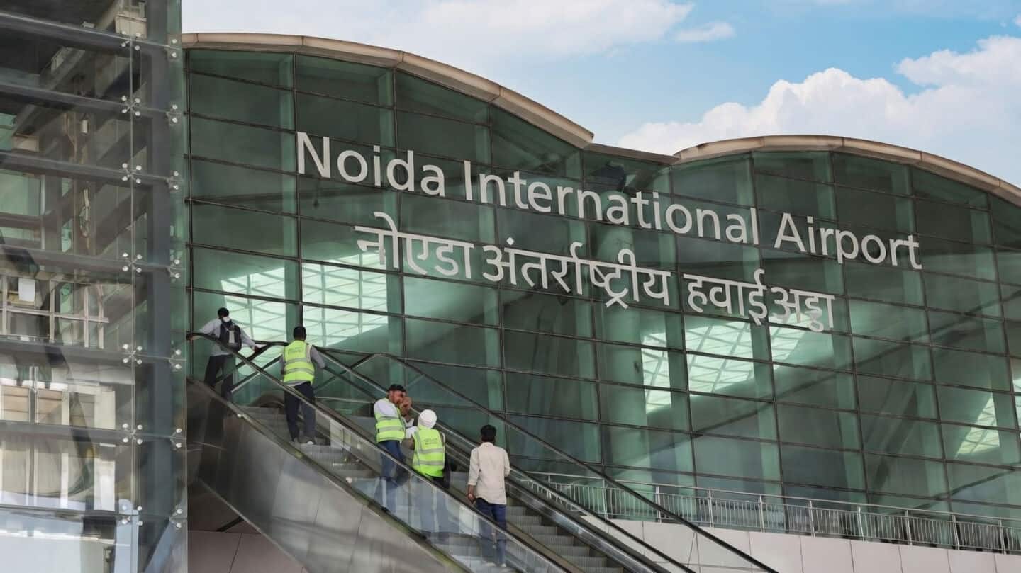 Noida International Airport sets 2026-27 fees effective June 15