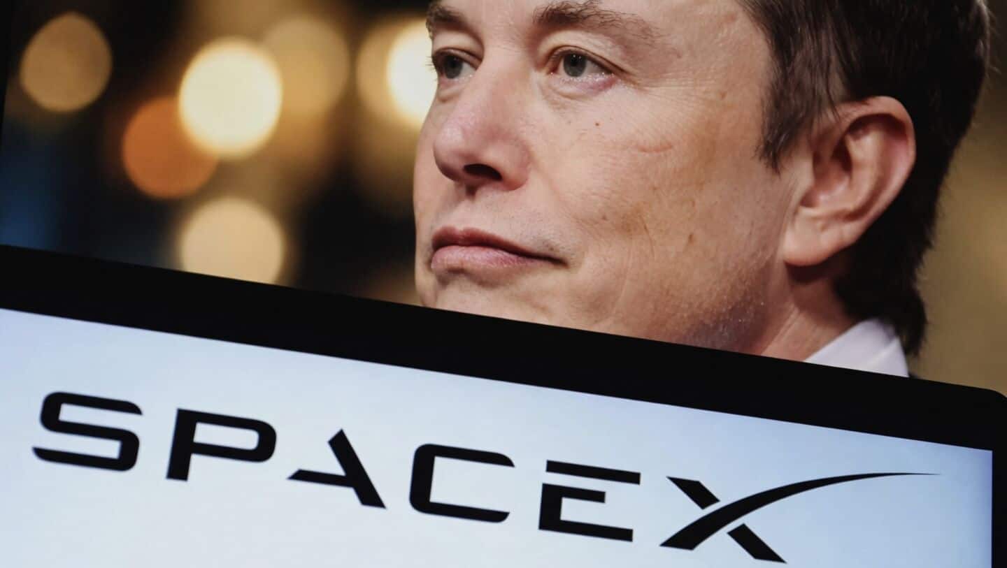 SpaceX launches spacexipo.com as IPO roadshow starts June 4