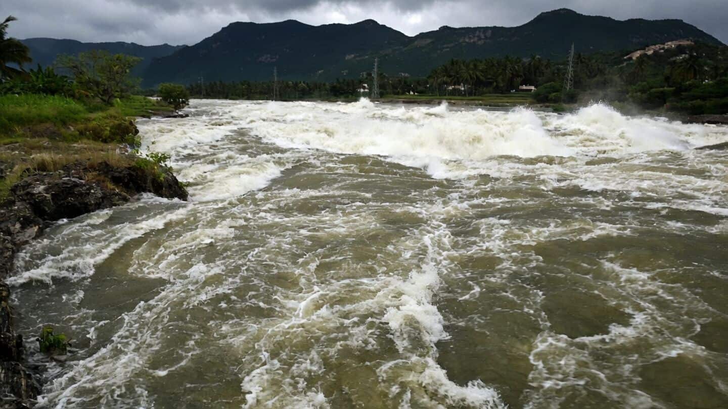 Tamil Nadu objects to Center's Cauvery guidelines amid Mekedatu tensions