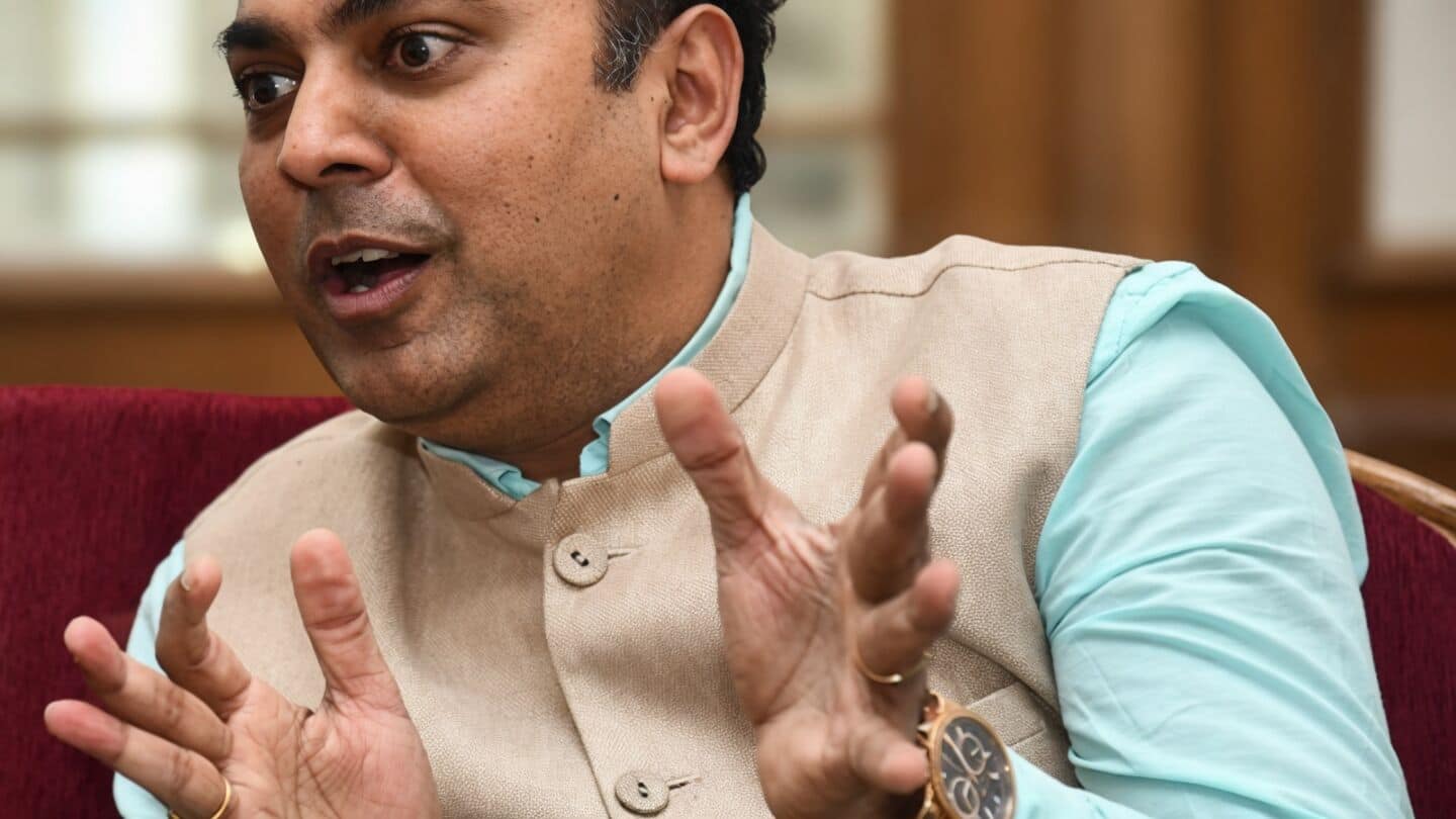 Former CEA Krishnamurthy V Subramanian: India can reach 8-9% growth
