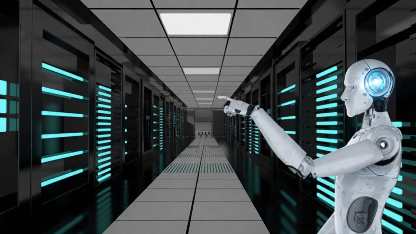 AI chip supply and cybersecurity dominate tech news this week