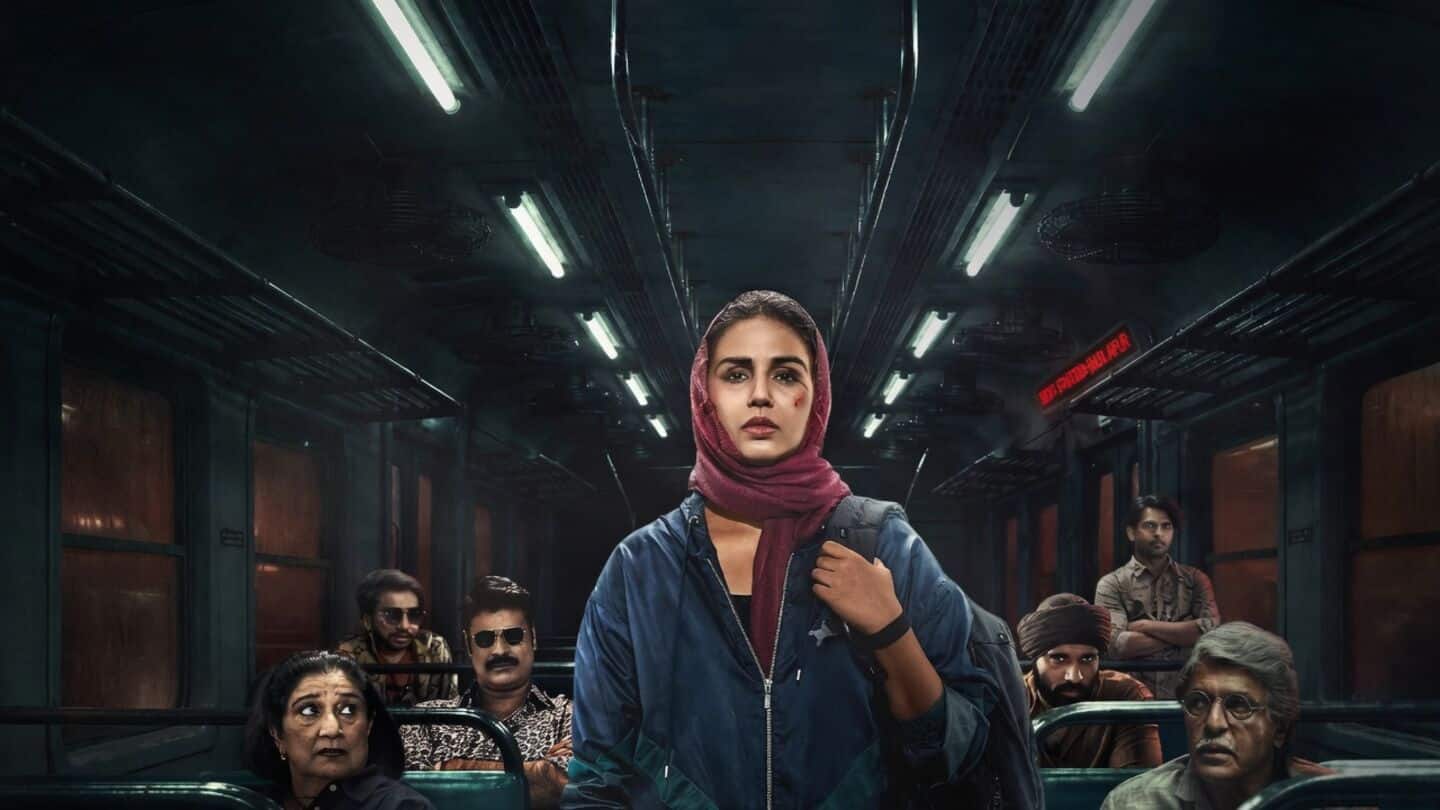 Qureshi's 'Baby Do Die Do' arrives on Netflix Sept 23