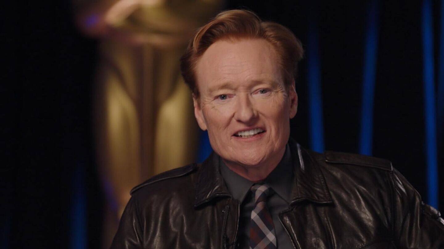 'Conan O'Brien Must Go': Host announces 1st India visit