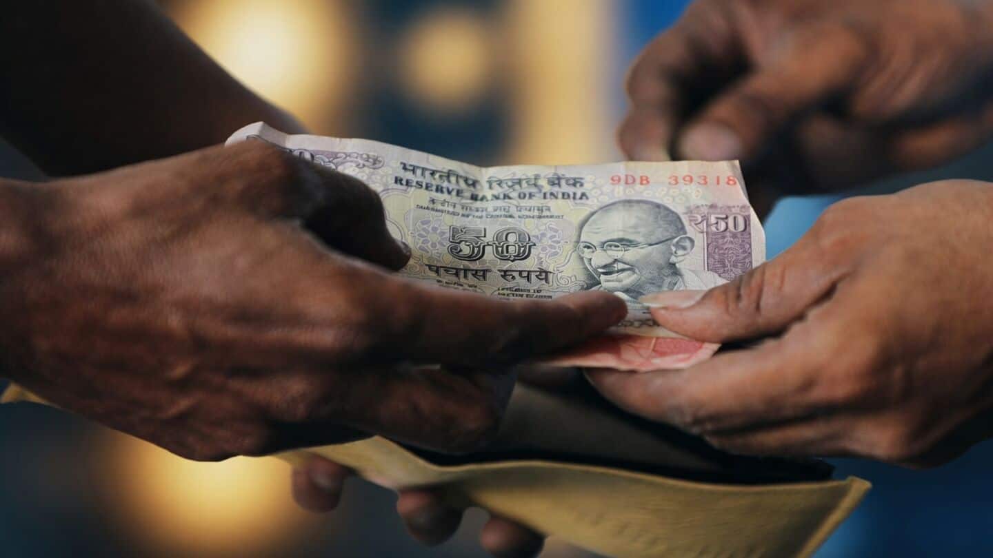 Rupee opens at 95.16 as oil rises, strikes hit Iran