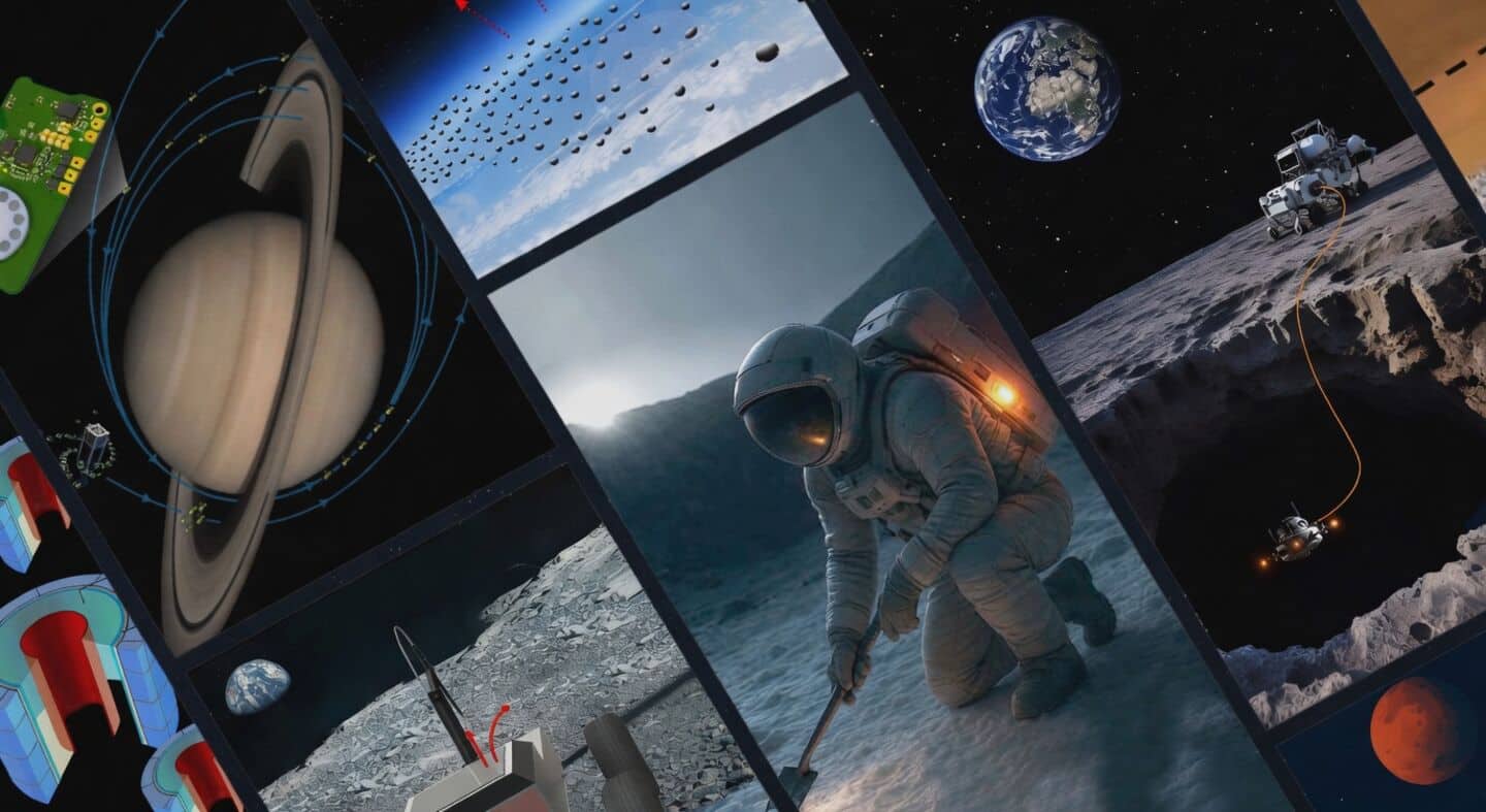 NASA awards 18 NIAC projects $3.2 million to boost exploration tech