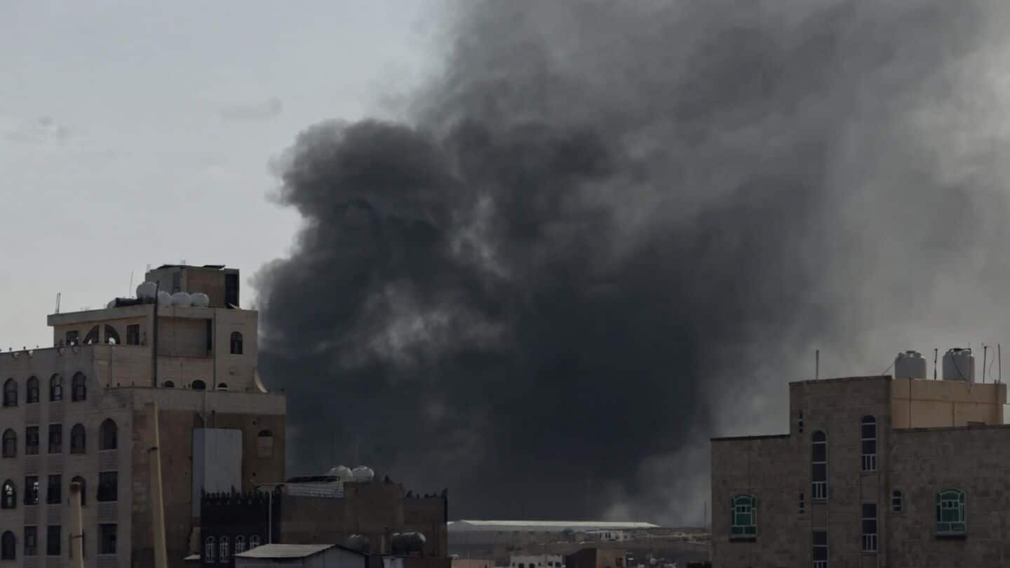 Saudi-backed Yemen government launches offensive to restore state authority