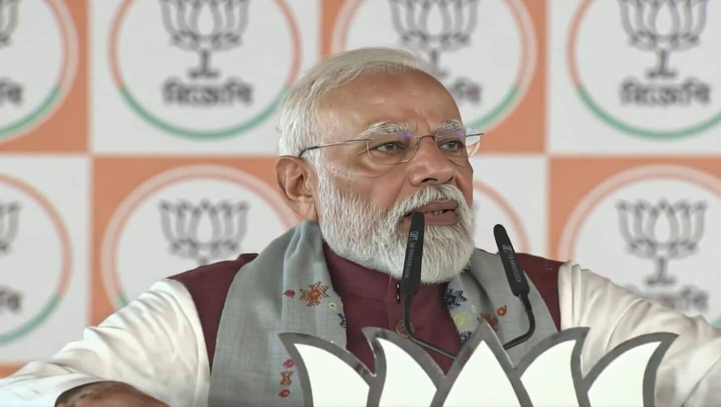 Narendra Modi to visit Norway May 18-19, 1st since 1983