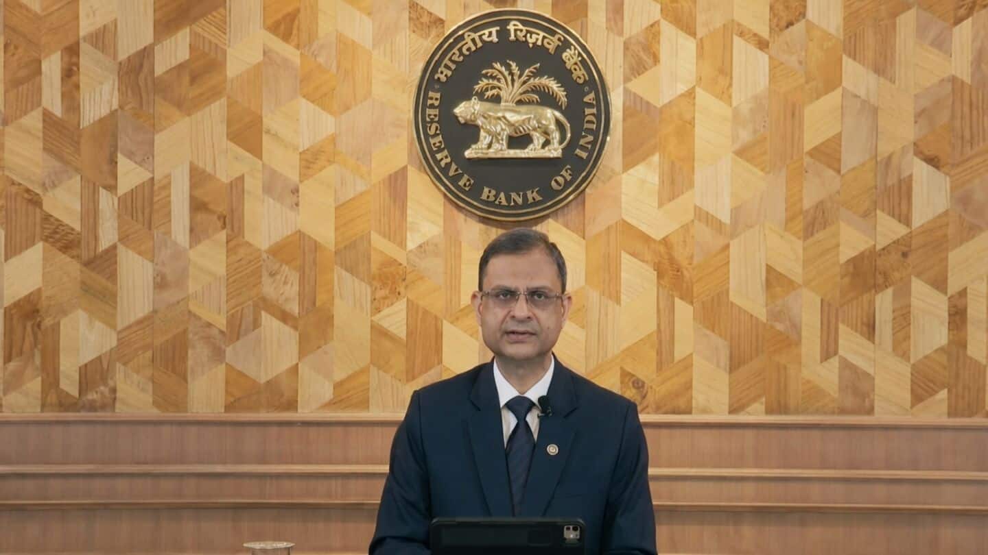 Reserve Bank of India projects 6.6% GDP growth for FY2026-27