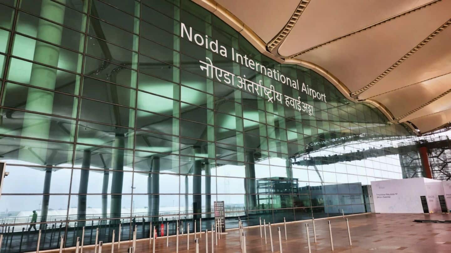 Noida International Airport readies international terminal for year end flights