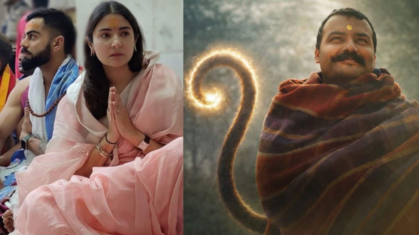 Producer Singh plans 'Hanuman Ansh 2' focusing on Kainchi Dham