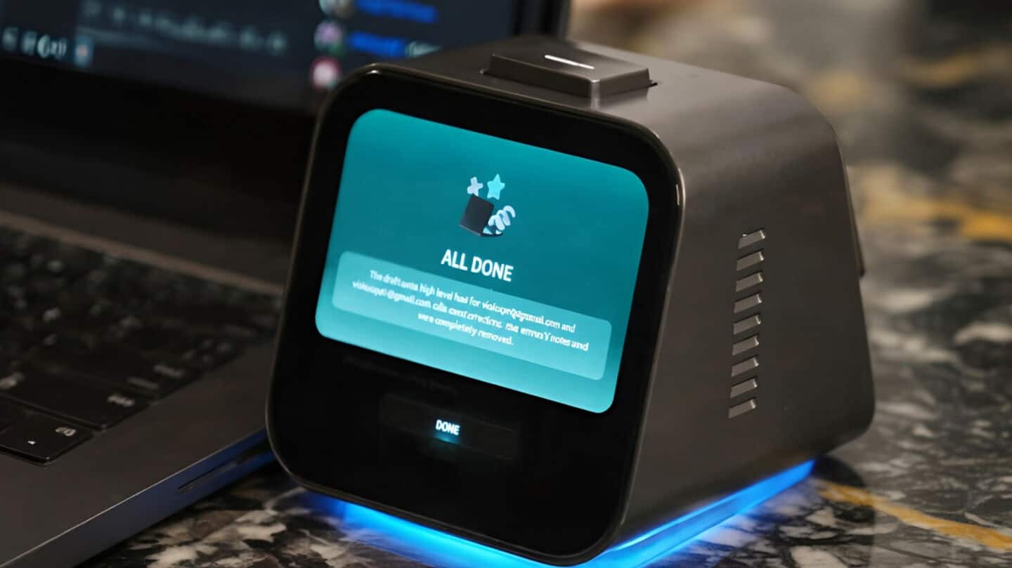 Bvio Tech's Violoop plug-in AI drafts emails and sorts data