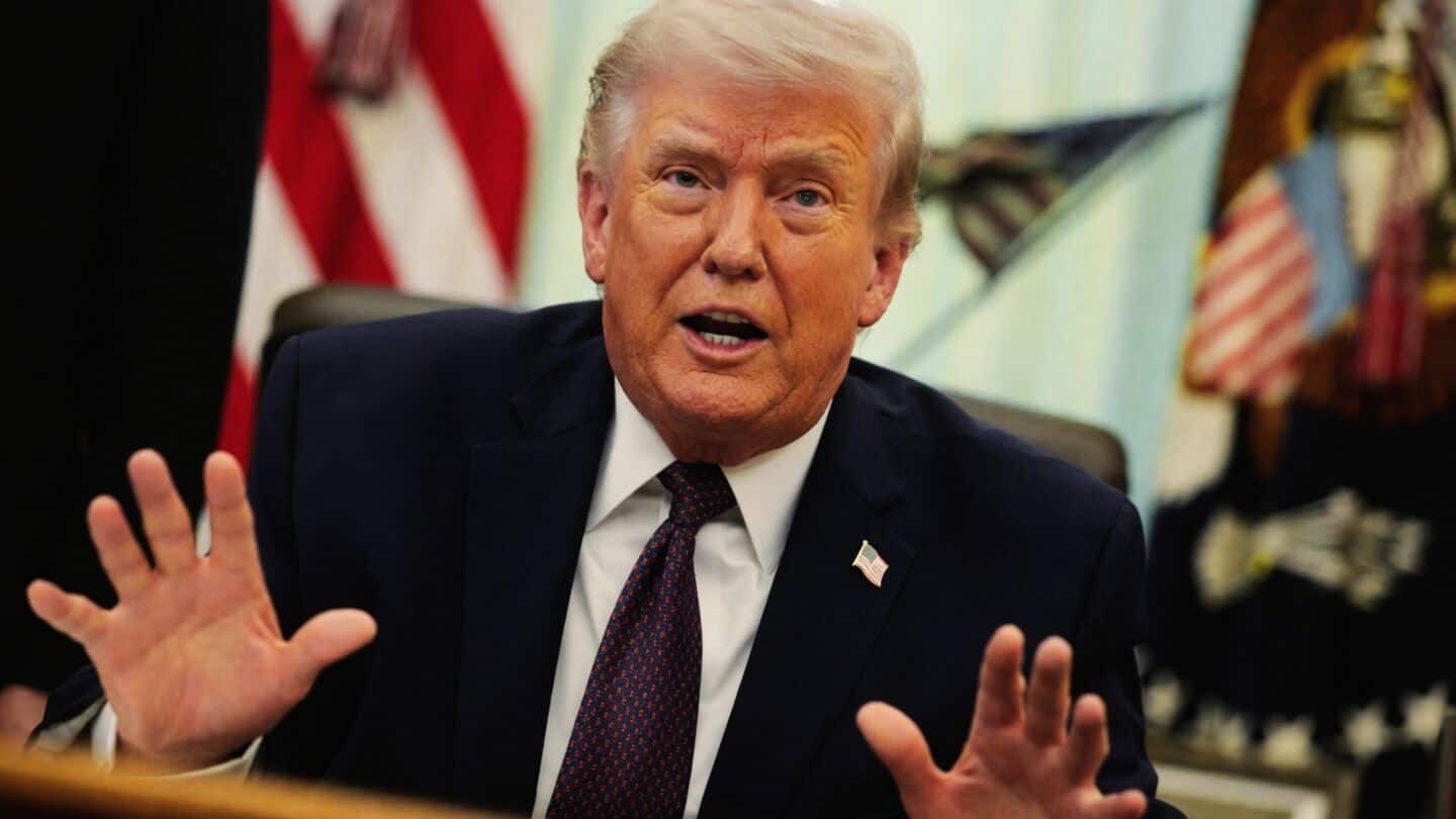 Trump unveils America.gov Tuesday, spotlighting AI rules and resources