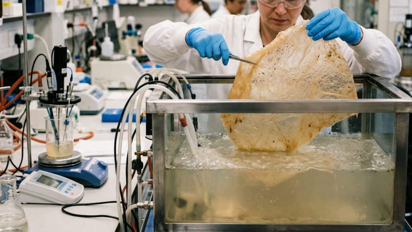 Rice University, University of Houston develop biodegradable bacterial cellulose supermaterial