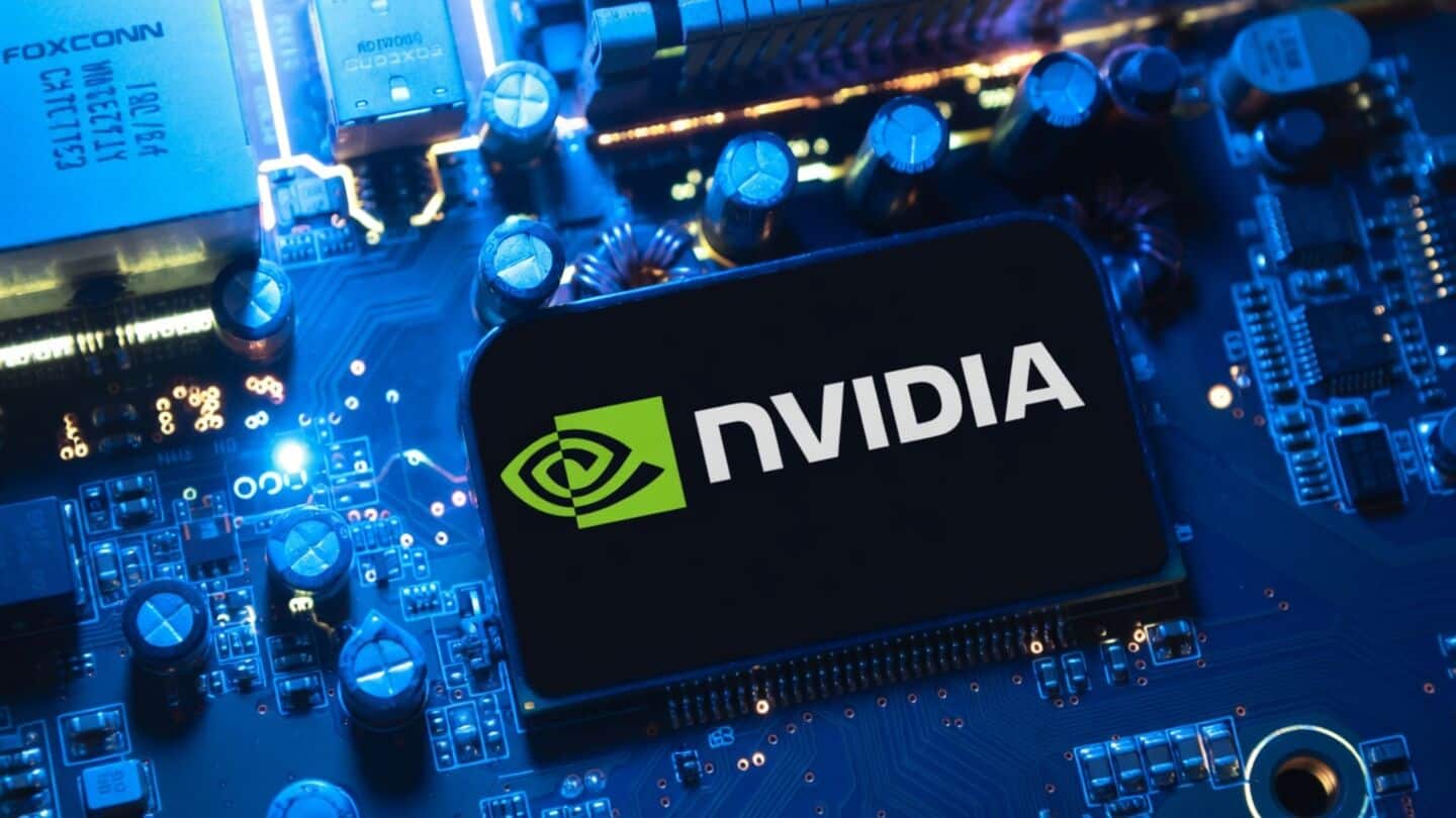 NVIDIA may help OpenAI access $500B SoftBank Ohio data center