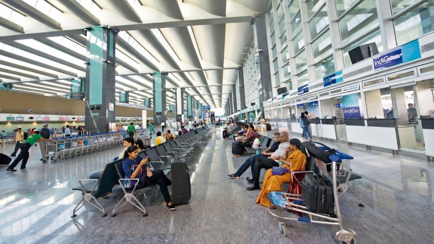 India's airport expansion slows as airlines struggle to meet demand